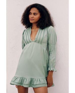 Peixoto Paloma Mini Dress - Green