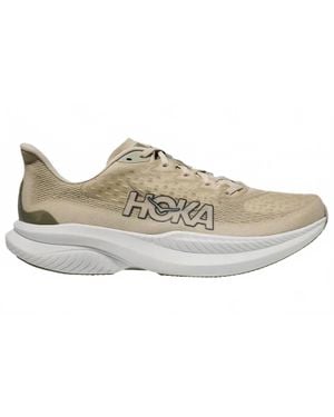 Hoka One One Mach 6 Running Shoes - Black