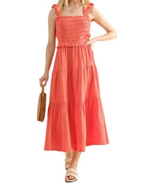 And The Why Meet - Red