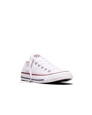 Converse Chuck Taylor All Star M7652 Canvas Skate Shoes Zap2670 - White