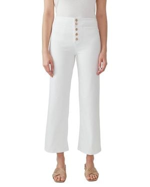J.McLaughlin Oaks Jean - White