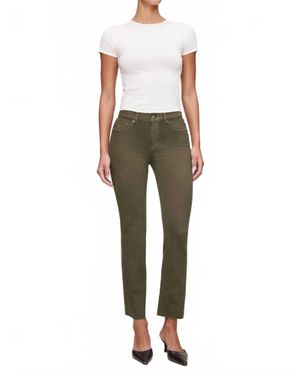 DL1961 Mara Straight Jean - Multicolor