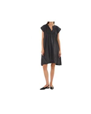Rabens Saloner Lotti Mini Dress - Black