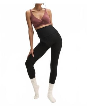 HATCH Ultimate Before, During And After Legging - Black