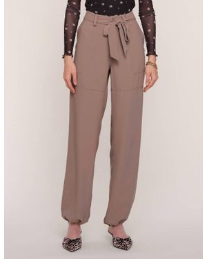 Heartloom Marsha Slim Pant - Pink