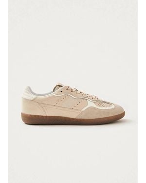 Alohas Rife Grain Sneaker - Natural