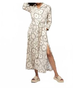Max & Moi Ramia Dress - Natural
