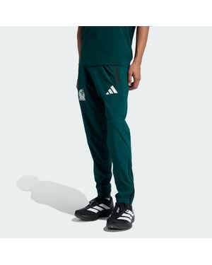 adidas Mexico Tiro Travel Pants - Green