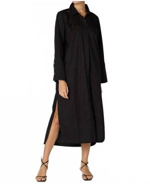 Cleobella Bailey Midi Dress - Black