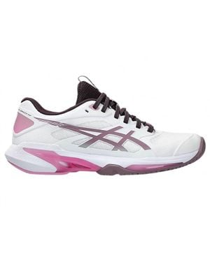 Asics Solution Speed Ff 4 Shoe - Black