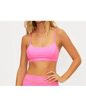 Beach Riot Sara Top - Black