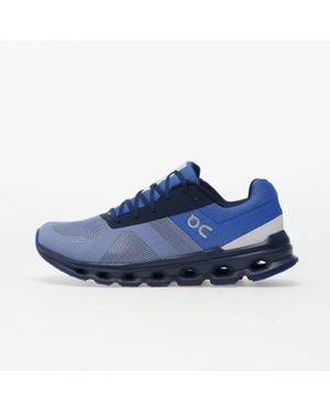 On Shoes Cloudrunner Running Shoes - Blue