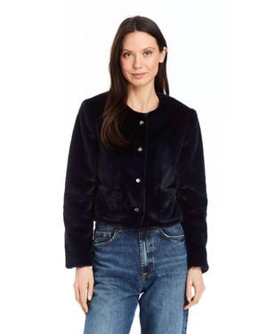 Drew Dennis Cardigan - Black