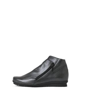 Arche Barcom Ankle Boots - Black