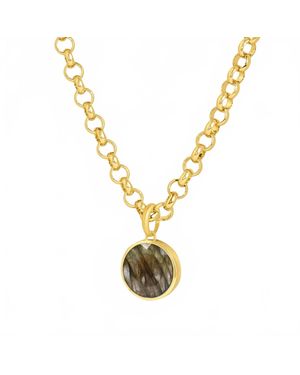 Dean Davidson Signature Collar Necklace - Metallic