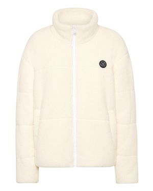 Philipp Plein Puffer - Natural