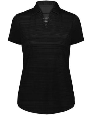 Augusta Sportswear Pursuit Polo - Black
