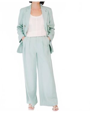 CHRISTY LYNN Dylan Pant - Blue