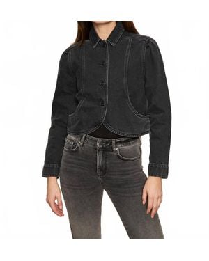 Sanctuary Denim Jacket - Black