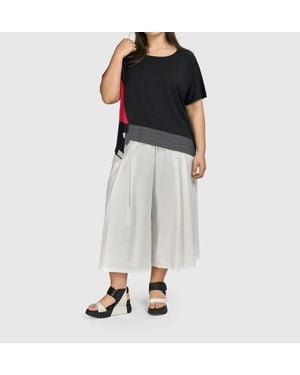 Alembika Tekbika Royale Pants - White