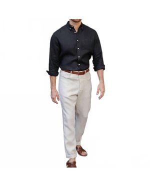 Alex Crane Playa Shirt - Black