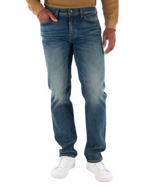 DEVIL-DOG Athletic Jean - Blue