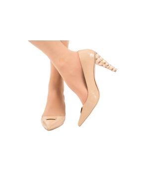 Kara Mac Shoes Prima Pump - Black