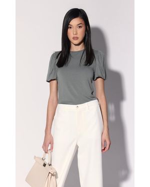 Walter Baker Shelly Top - Green