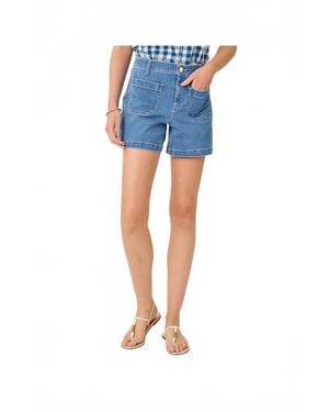 Lilly Pulitzer Harleen High Rise Short - Blue