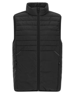 BOSS V_Urbanex Vest - Black