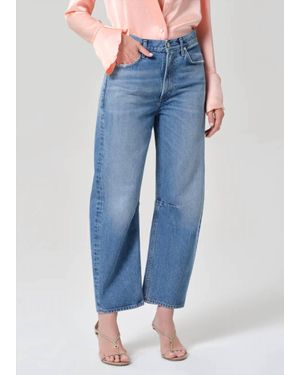 Citizens of Humanity Miro Relaxed Jeans - Blue