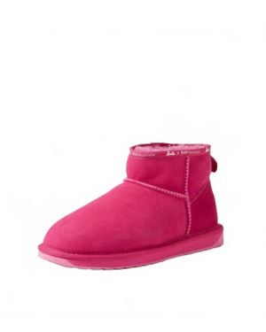 EMU Barbie Stinger Micro Boot - Pink