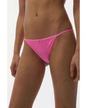 Love Stories Wild Rose Brief - Pink