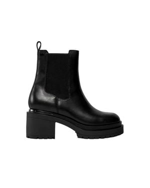DKNY Patria Chelsea Booties K3340304 - Black
