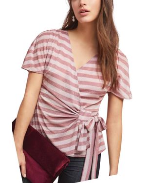 Eva Franco Sweetwater Top - Pink