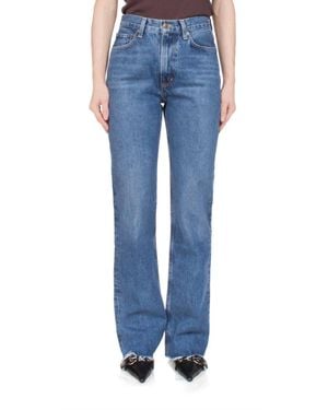 Agolde Leena Jeans - Blue