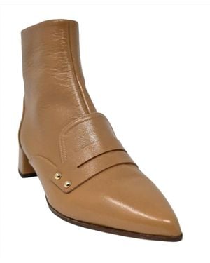 Chie Mihara Jeybo Boot - Brown