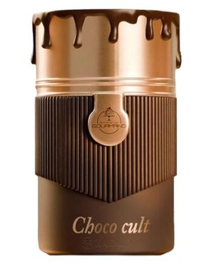 Paris Corner Choco Cult Edp Spray 3.4 Oz Fragrances 6298641636090 - Brown