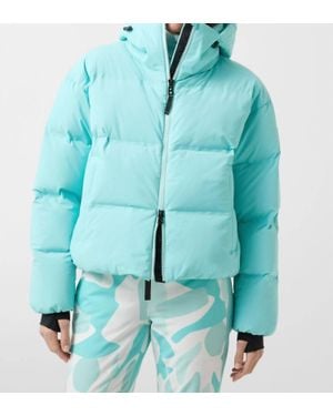 Bogner Fire + Ice Neila-D Ski Jacket - Blue