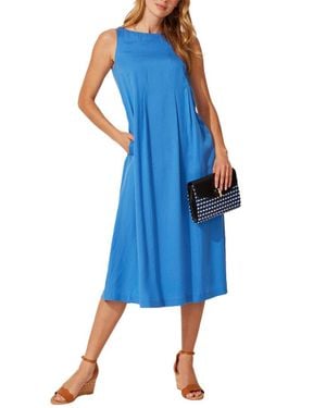 J.McLaughlin Boyle Dress - Blue