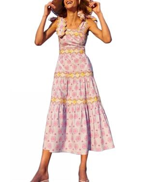 Celiab Elara Dress - Pink