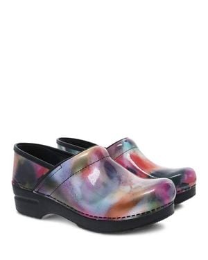 Dansko Professional Patent Spray Paint - Blue