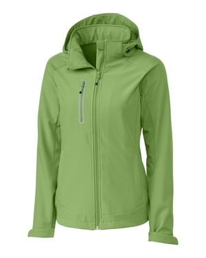 Clique Ladies' Milford Lady Jacket - Green