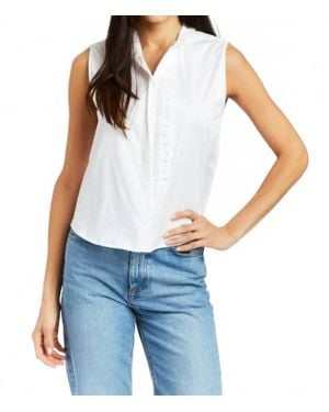 Drew Arabella Top - Blue