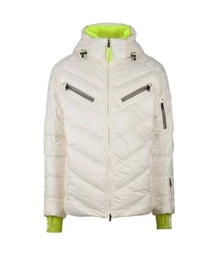 Bogner Padded Down Jacket Zip - Gray