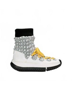 4Ccccees Kapok Candy Boot - Brown