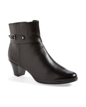 Munro Dylan Boots - Black
