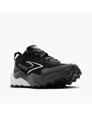 Brooks Caldera 8 Trail-Running Shoes - Black