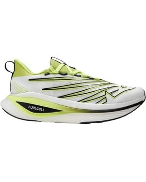 New Balance Fuelcell Supercomp Elite V3/ Wrcelct3 - Green
