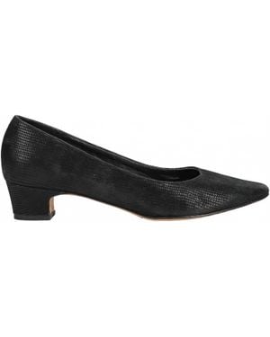 Vaneli Astyr Miniliz Heel Dress Pump - Black
